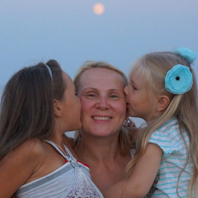 Анжелика Молоковская