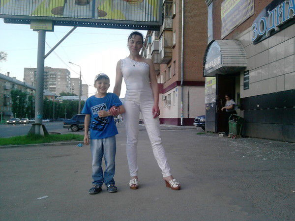 Оля Рванцова