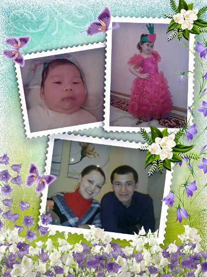 Viktoriya Abdrakhmanova