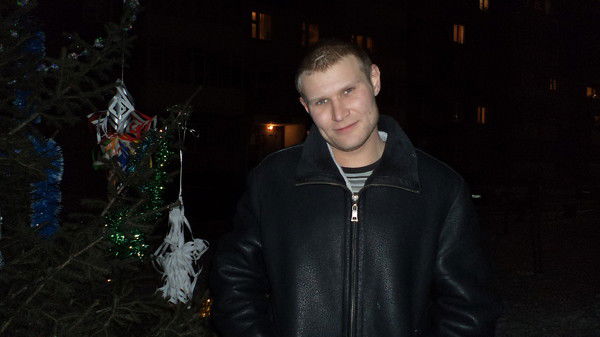 Александр Плотников