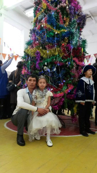 Бакытжан Мусенов