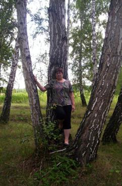 Елена Рахвалова