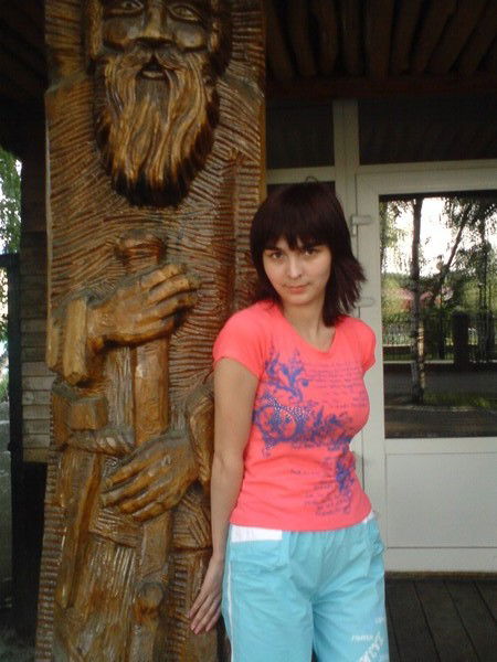 Ирина Горохова