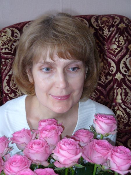 Лидия Захарова