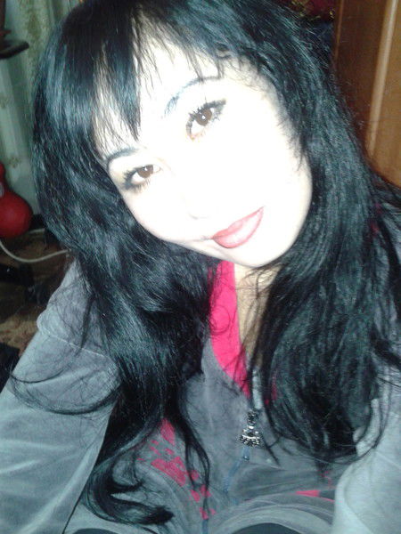 Айнур Нургалиева