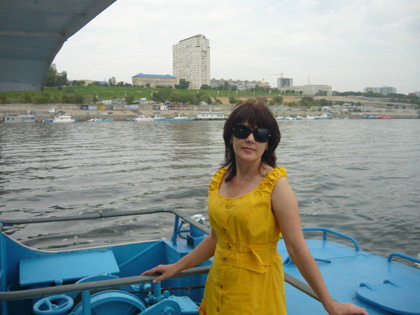 Наталья Финкова