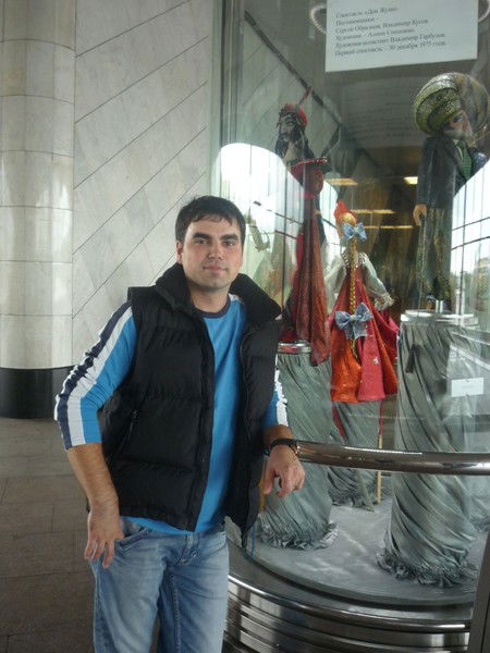 Саша Гурьев