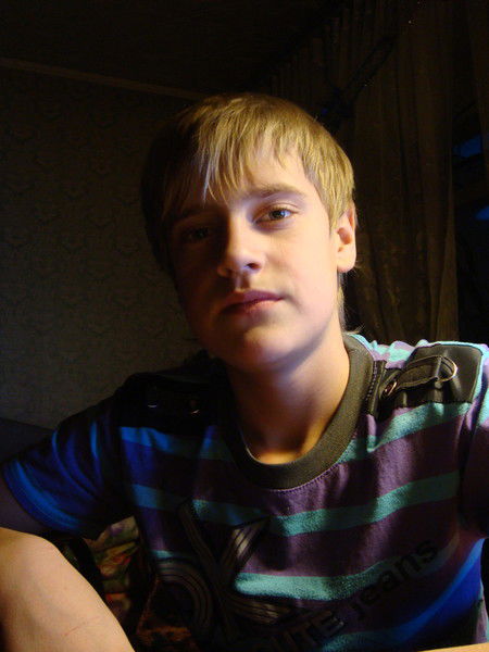 Максим Панченко