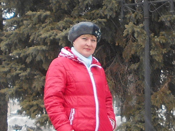 Галия Сабирова