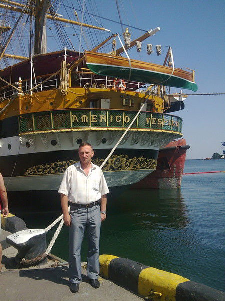 Александр Геращенко