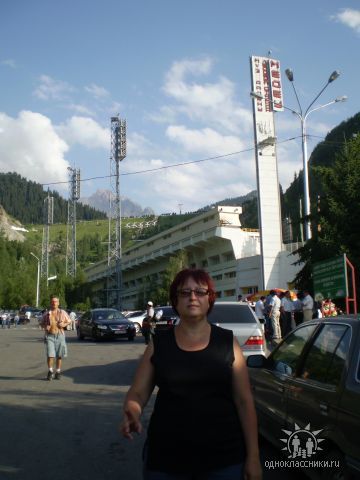 Татьяна Ларкина