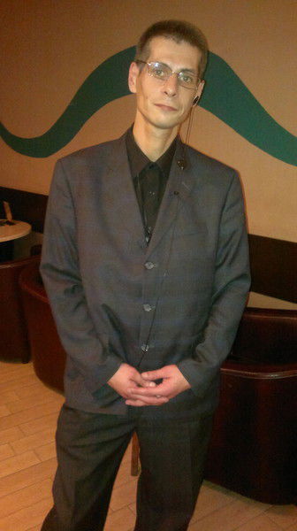 Александр Лебедев