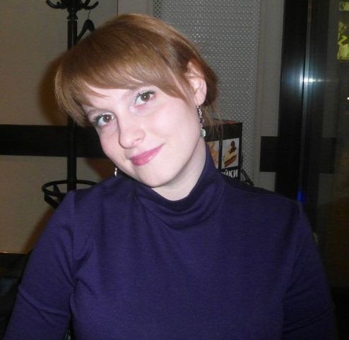 Анна Дмитренко