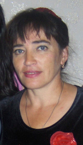 Галина Герасимова