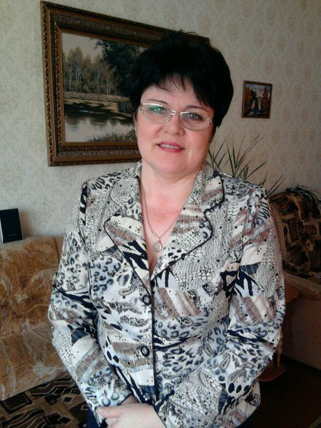 Наталья Зверкова