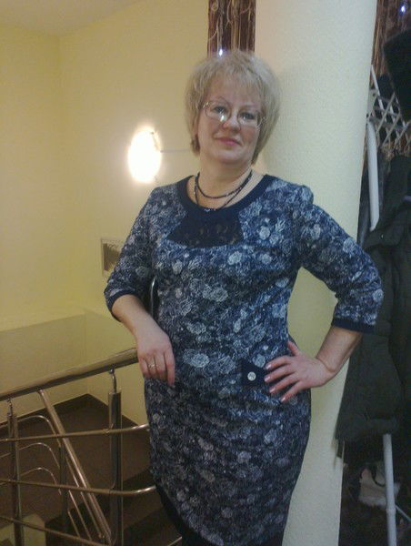 Вера Корчагина