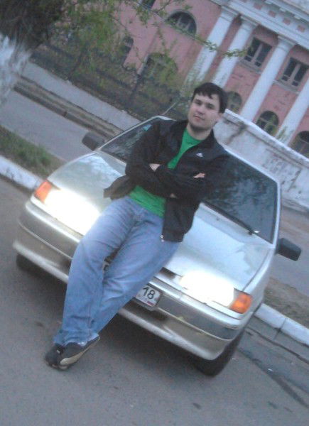 Александр Решетников