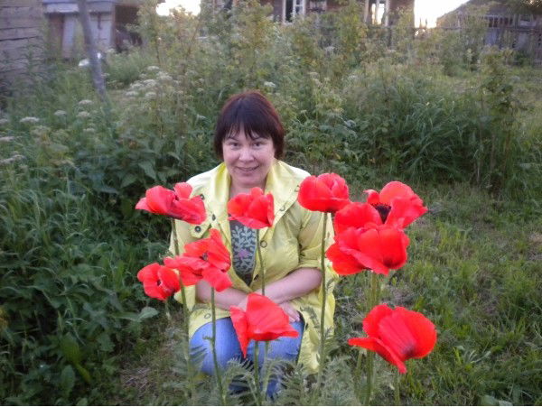 Элла Шмырина