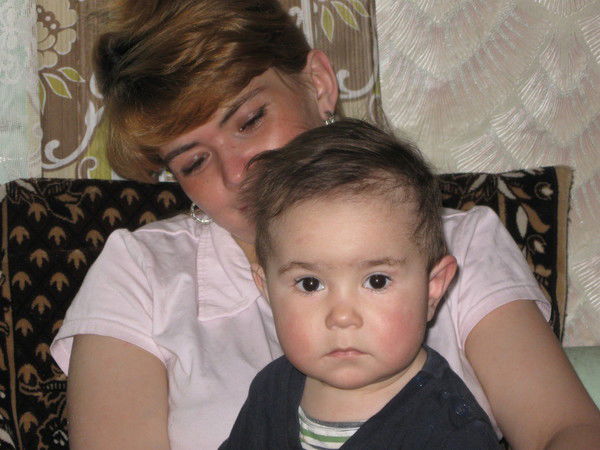 Галина Валиева (Огородникова)