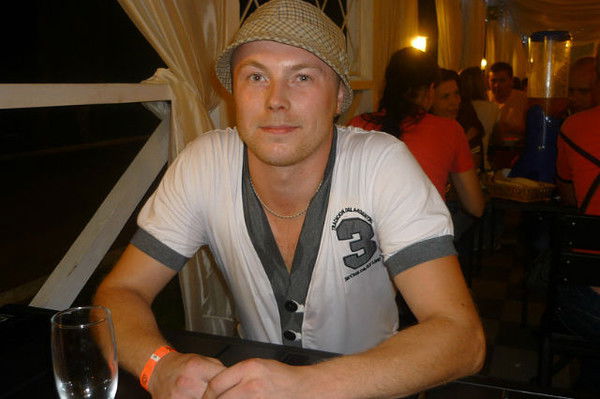 Максим Кармыш