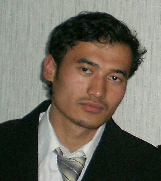 Усон Осмоналиев