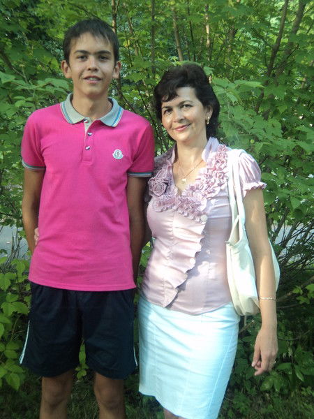 Лилия Фархутдинова