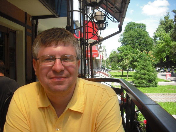 Konstantin V. Mishin