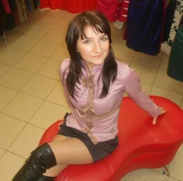 Ирина Лукьянова