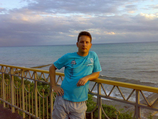 Аркадий Подопригоров