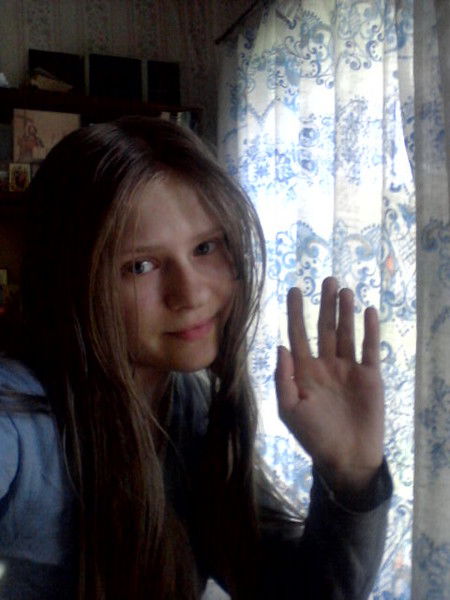 Ксеня Прокопьева