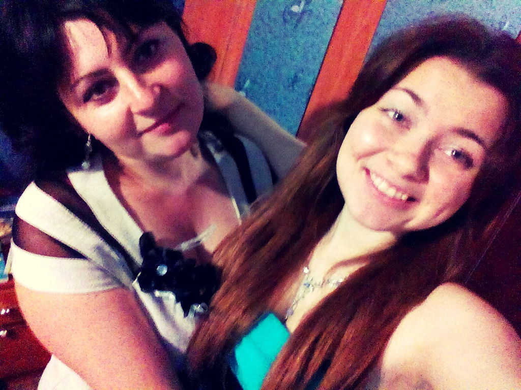 Оксана Засєдко