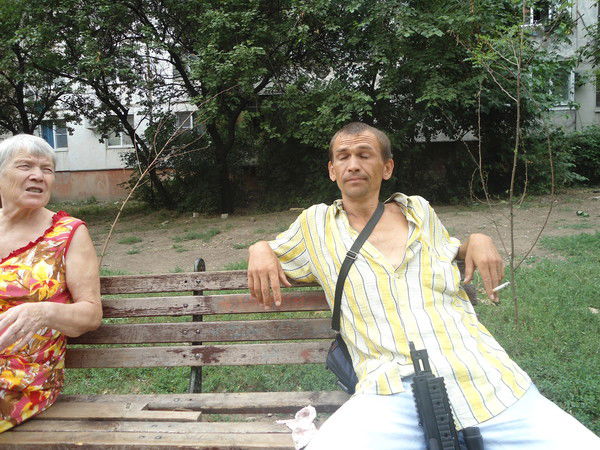 Василий Шевелянчик