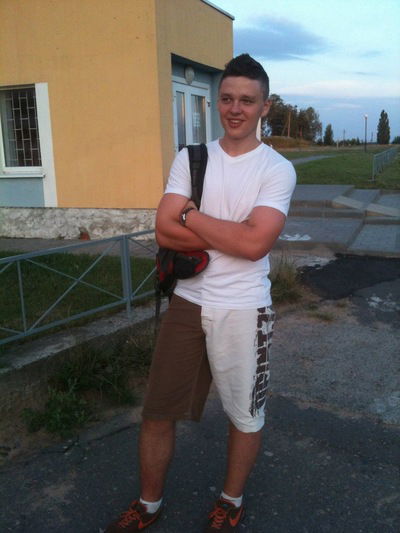 Павел Финов