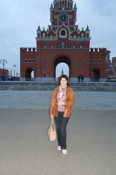 Хомина Елена