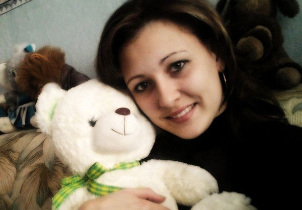 Оксана Викторовна