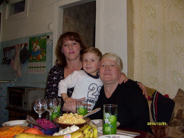 Светлана Рекичинская