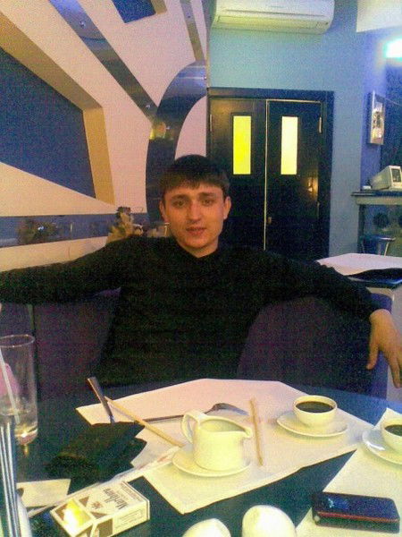 Руслан Хажиматов