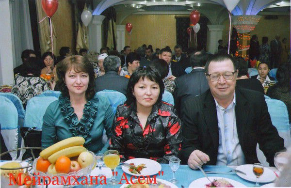 Гульмира Кушетова