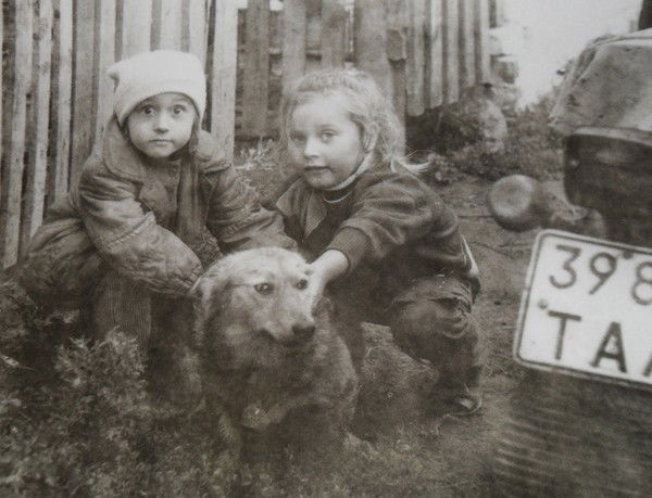 Елена Николаева