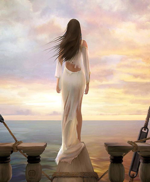 Загадочная Грешница