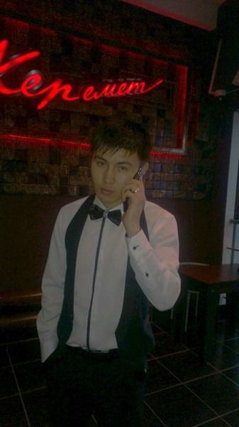 Ержан Шпекбаев