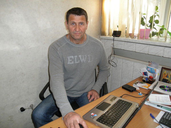 Леонид Волошин