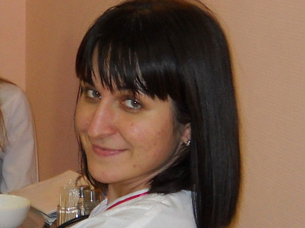 Марина Сандакова