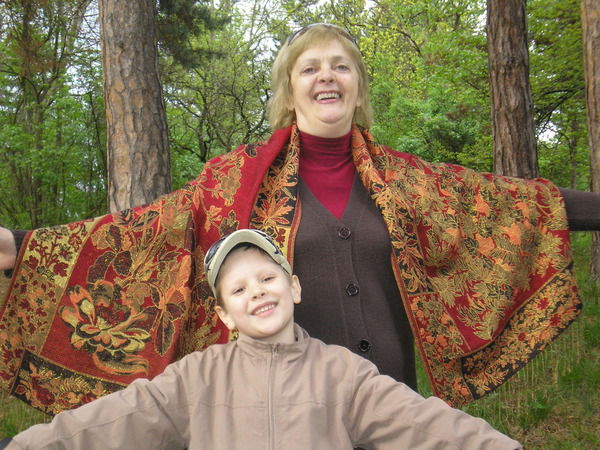 Наталья Старостина