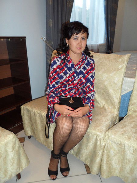 Aйнагуль Азимбекова