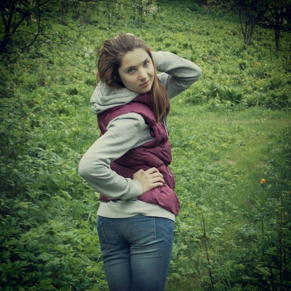 Регина Пономарёва