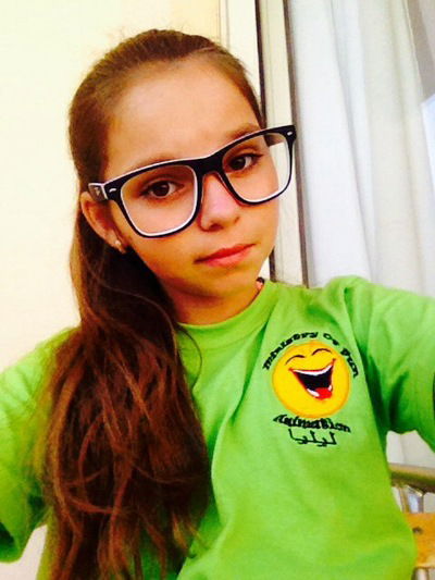 Лилия Звезда