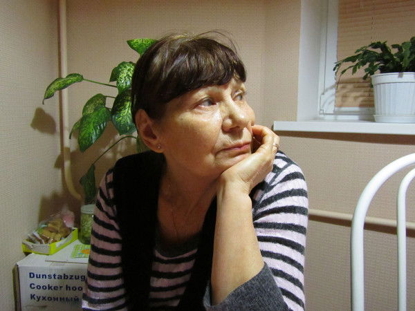 Анна Епишина (Науменко)