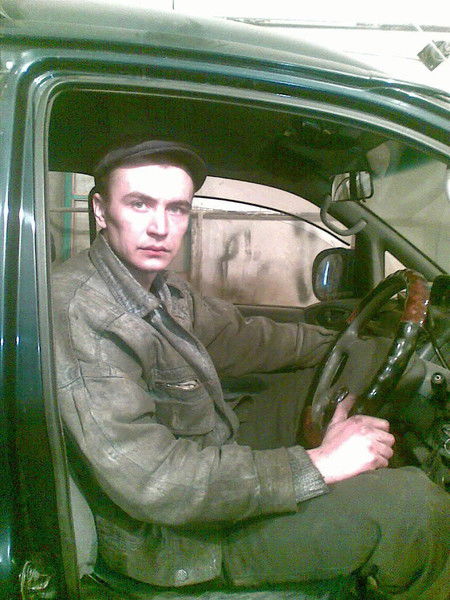 Сергей Куликов