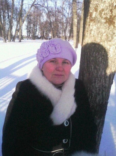 Наталия Абзалова